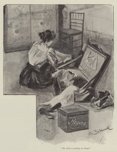 La Reine rebelle, par Walter Besant - Adolphe Birkenruth